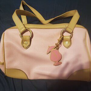 Pink Parazul tote purse- USED